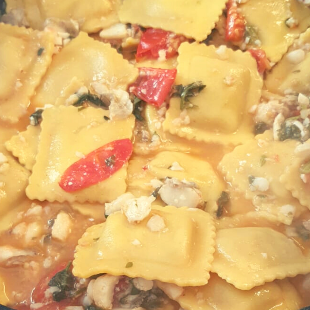 SUGO ALLO SCORFANO Ricetta Gelopesca Pescheria Venturina